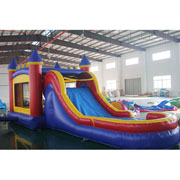 commercial inflatable combo